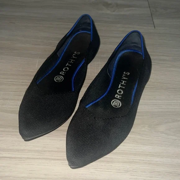 ROTHY’s The Point Flats - Picture 3 of 7